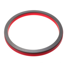 High Performance PU+PTFE Backup Ring Hydraulic Seal U Cup for Rods Customized Size